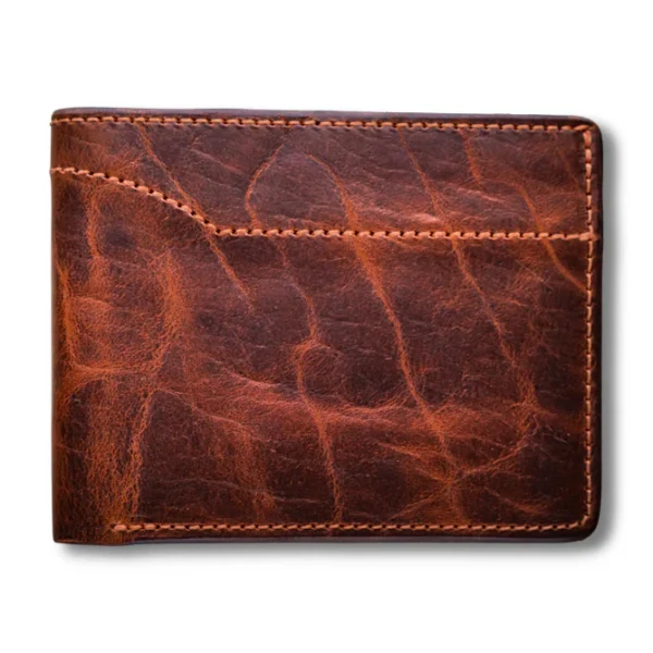 Powell Bison Bifold with ID Window